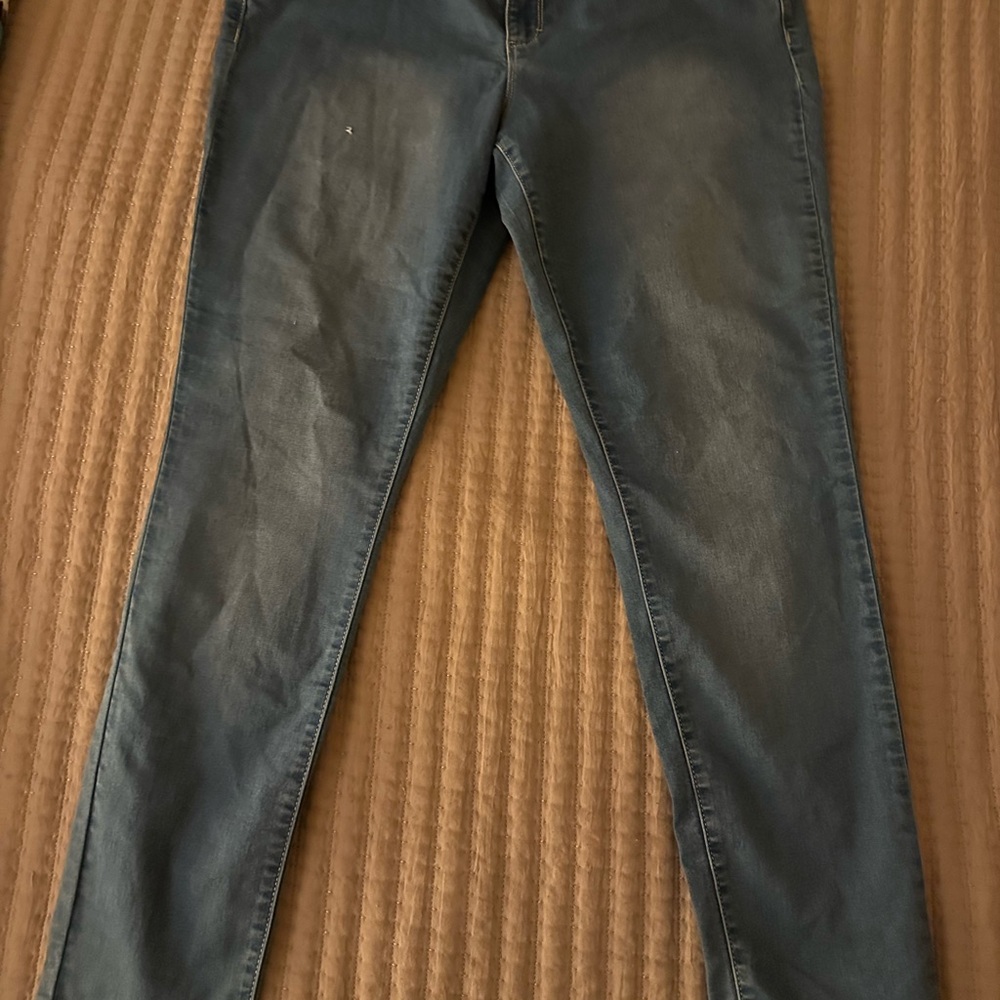 Decree Classic Blue Denim